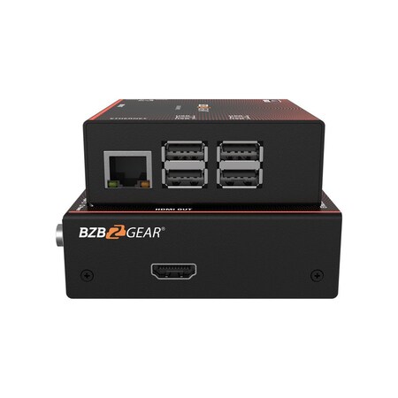 Smart Controller for IPGEAR-PRO AV Over IP Series